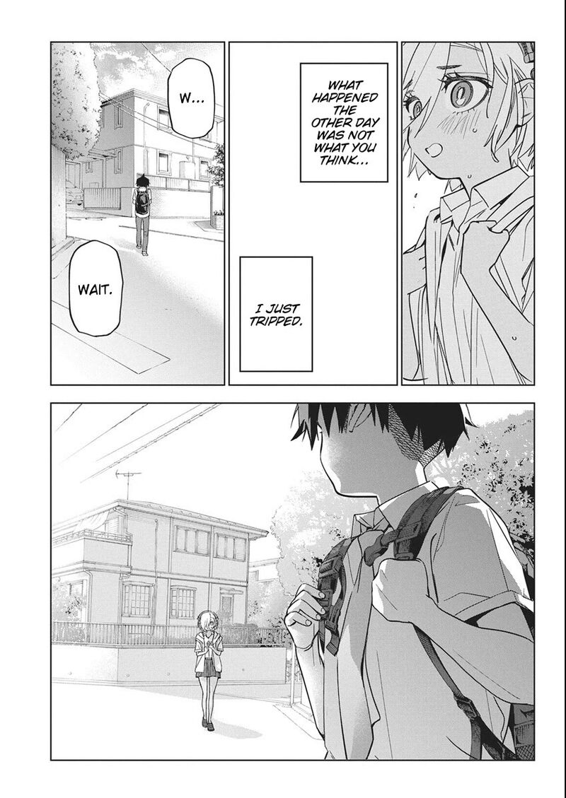 Now That We Draw - Chapter 50 image 13